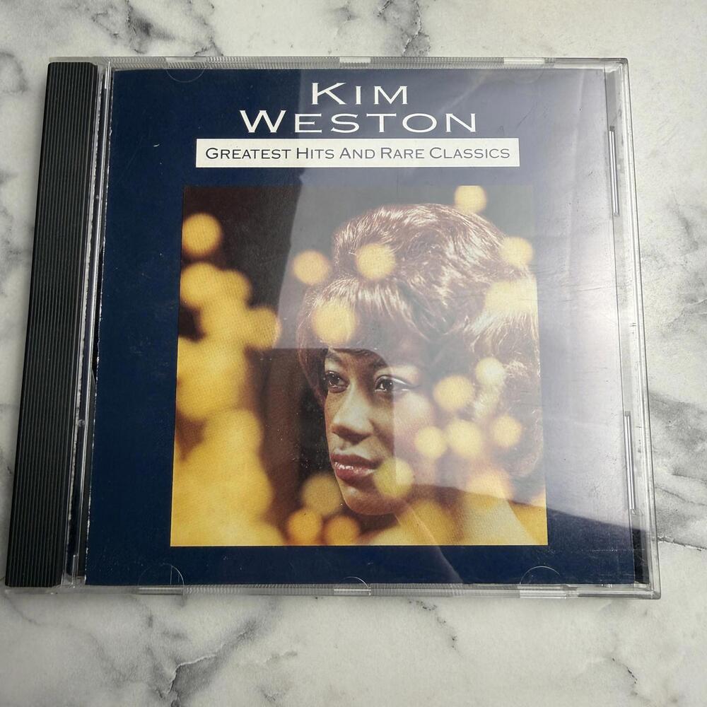 Kim Weston - Greatest Hits & Rare Classics
